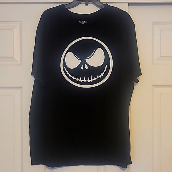 Gildan Other - Made to Order Disney NBC Jack Skellington Tee